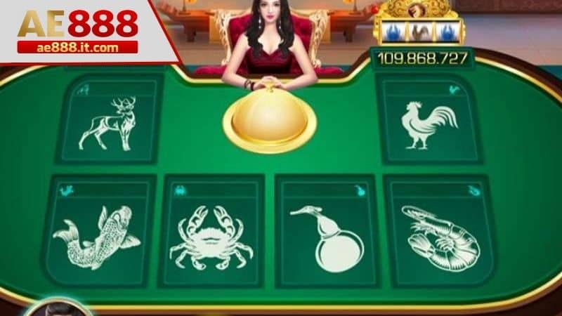 Chờ dealer lắc xúc xắc