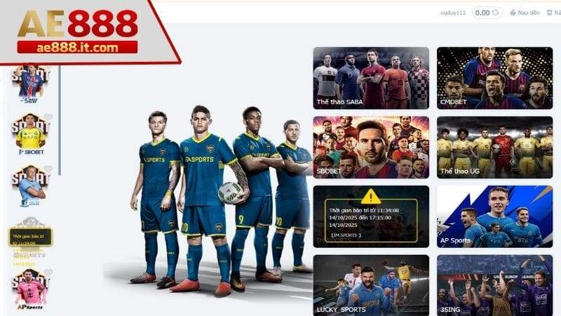 Chọn sảnh Saba Sports để cá cược bóng rổ