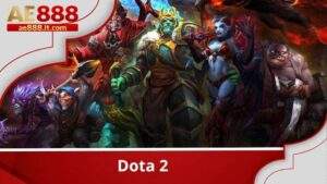 Dota 2 tại AE888