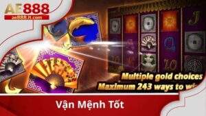 Nổ hũ Vận Mệnh Tốt