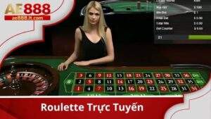 Roulette Online - Trò Chơi Cá Cược Hấp Dẫn Nhất Hiện Nay