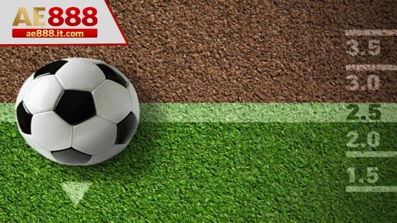 Giới thiệu về kèo Tài Xỉu bóng đá tại Thể Thao AE888