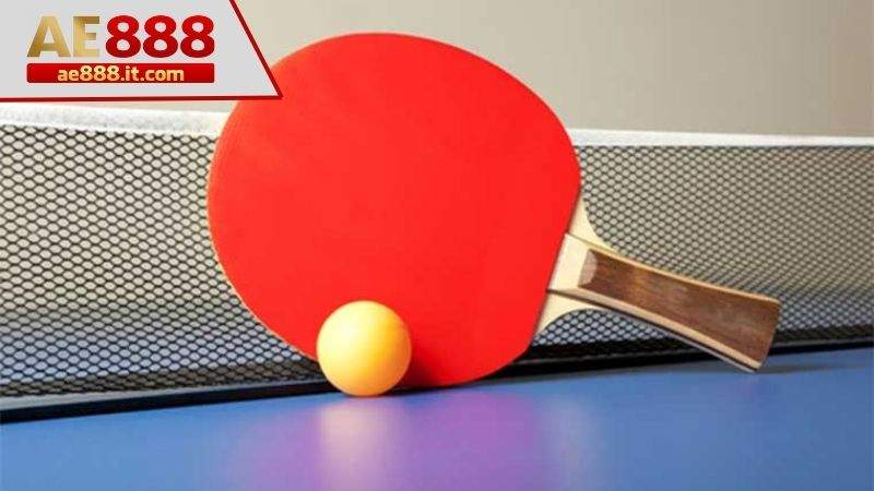 Luật chơi cá cược bóng bàn tại Thể Thao AE888