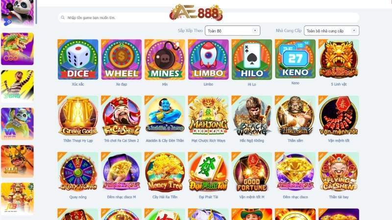 Nổ Hũ (Slot Game) – Jackpot tiền tỷ